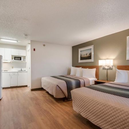 Birch Hill Suites Kansas City - Independence Buitenkant foto