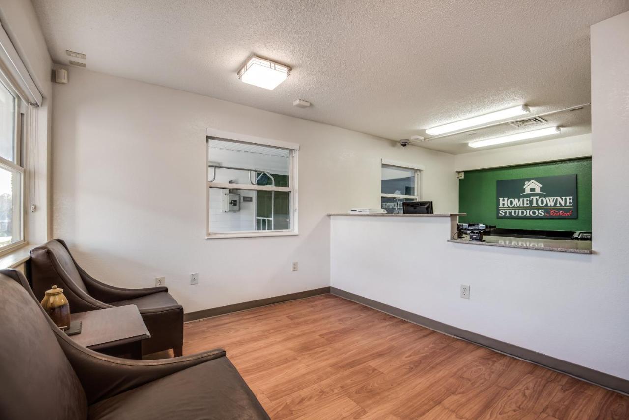 Birch Hill Suites Kansas City - Independence Buitenkant foto