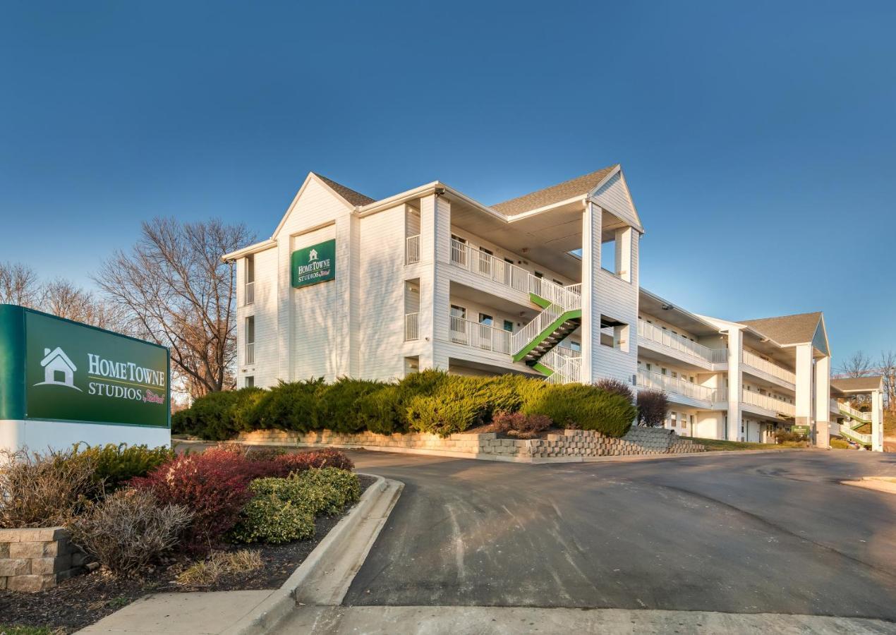 Birch Hill Suites Kansas City - Independence Buitenkant foto