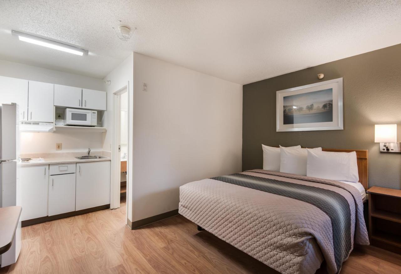 Birch Hill Suites Kansas City - Independence Buitenkant foto