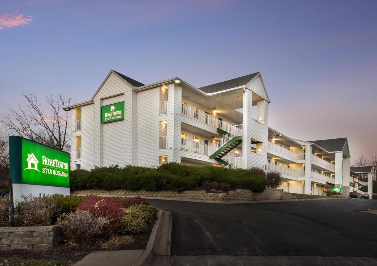 Birch Hill Suites Kansas City - Independence Buitenkant foto