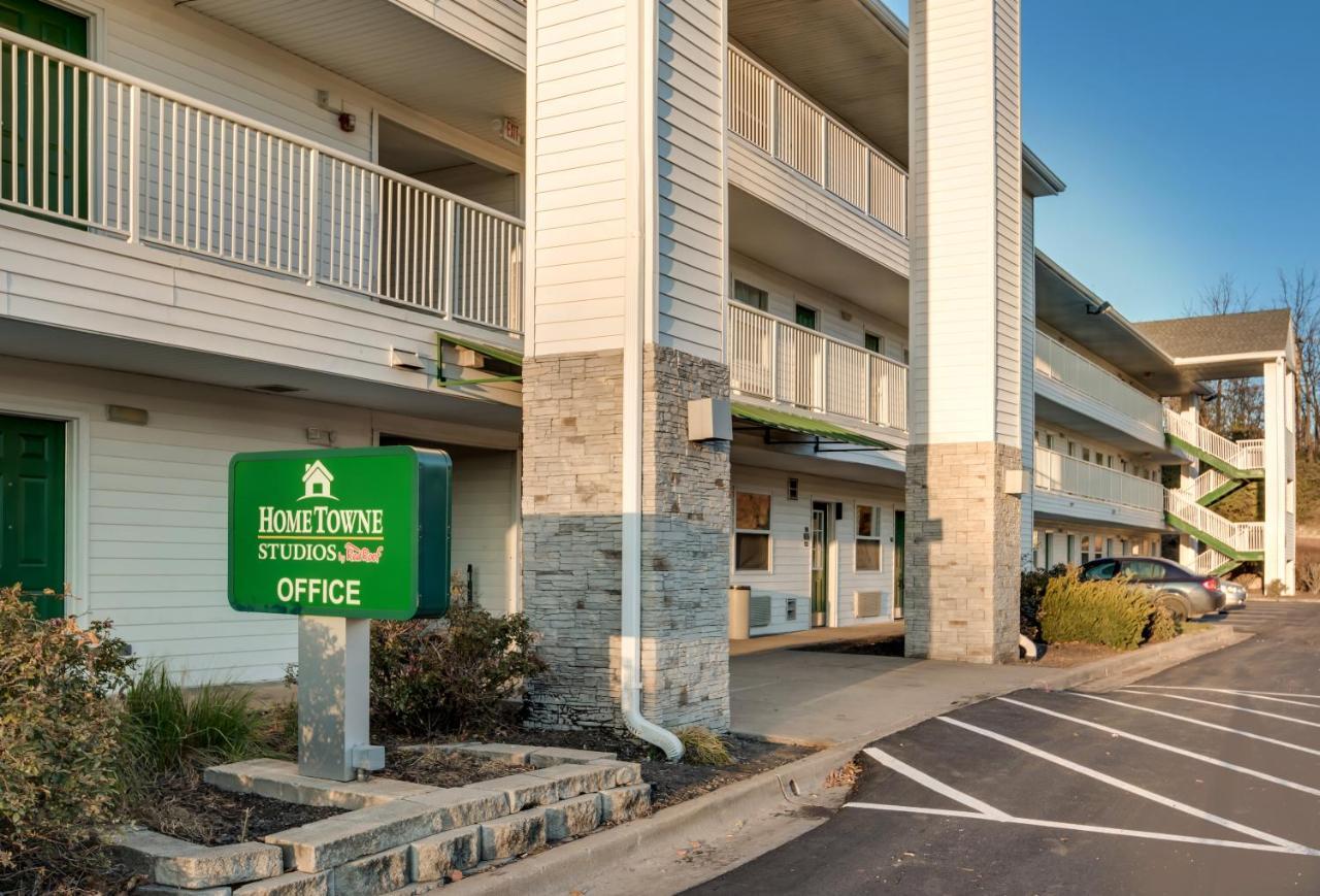 Birch Hill Suites Kansas City - Independence Buitenkant foto
