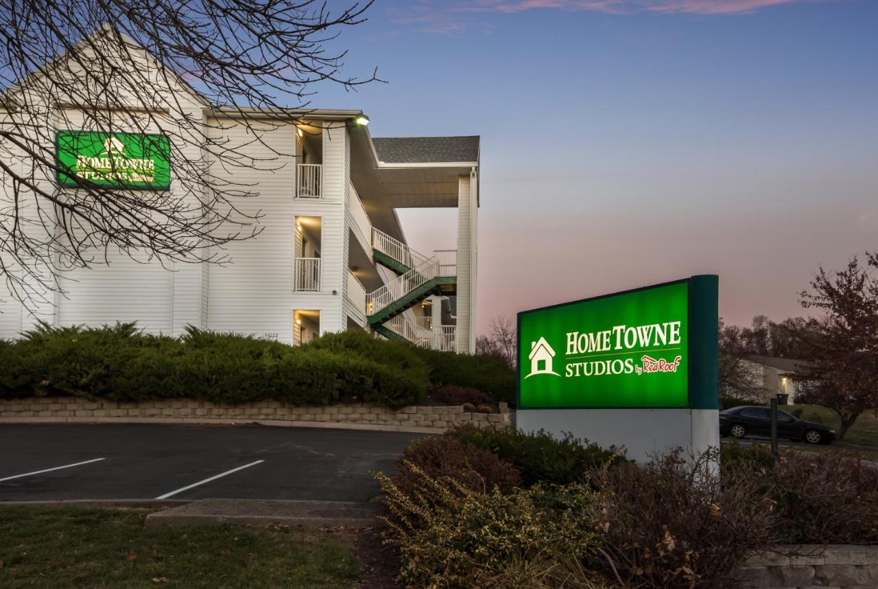 Birch Hill Suites Kansas City - Independence Buitenkant foto