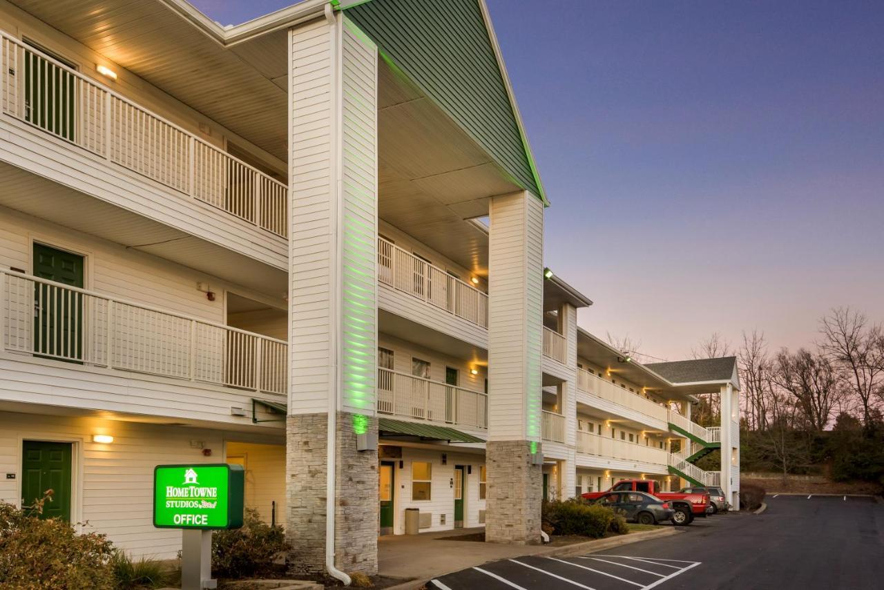 Birch Hill Suites Kansas City - Independence Buitenkant foto