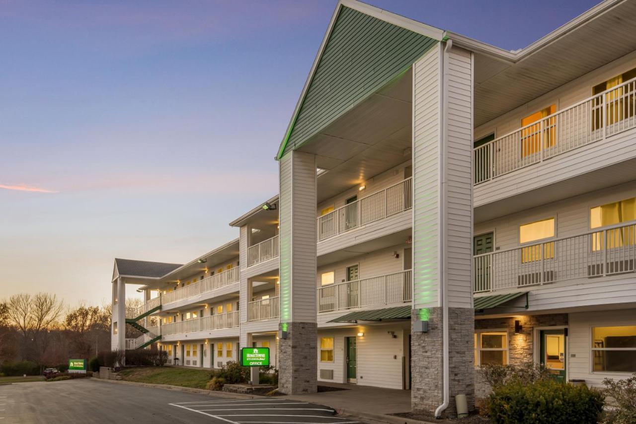 Birch Hill Suites Kansas City - Independence Buitenkant foto