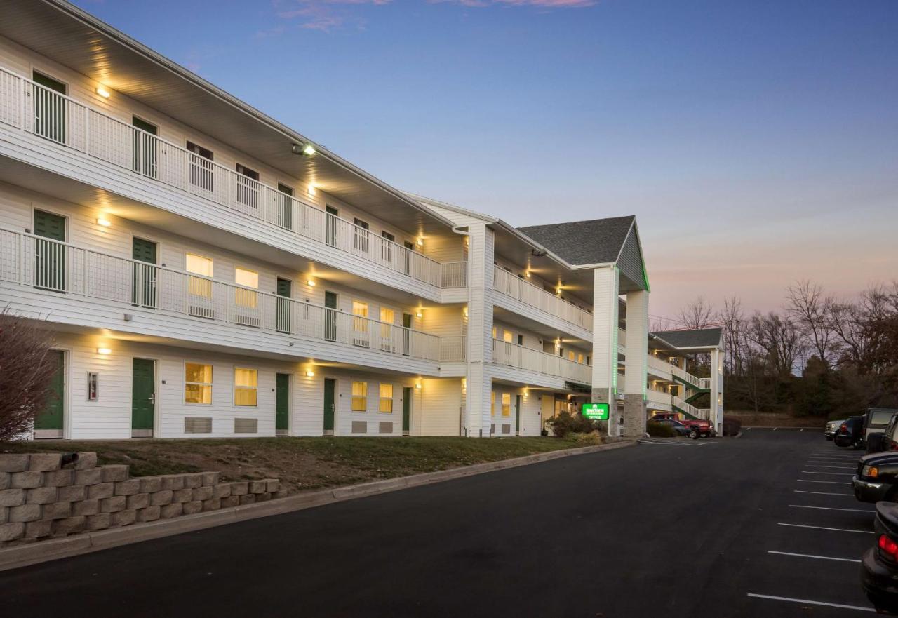 Birch Hill Suites Kansas City - Independence Buitenkant foto