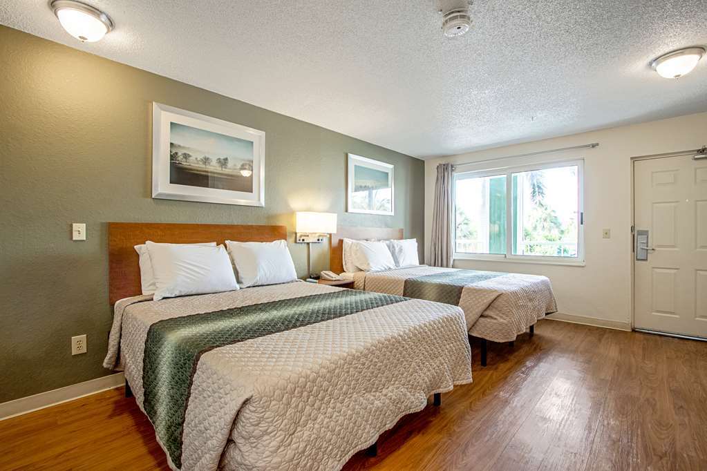 Birch Hill Suites Kansas City - Independence Kamer foto