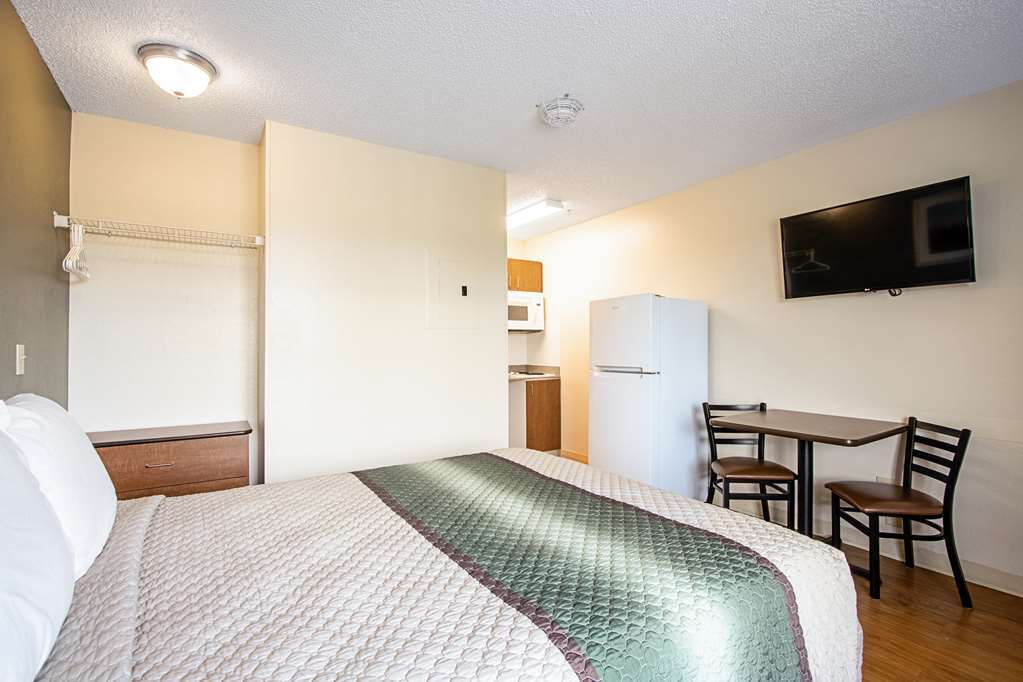 Birch Hill Suites Kansas City - Independence Kamer foto